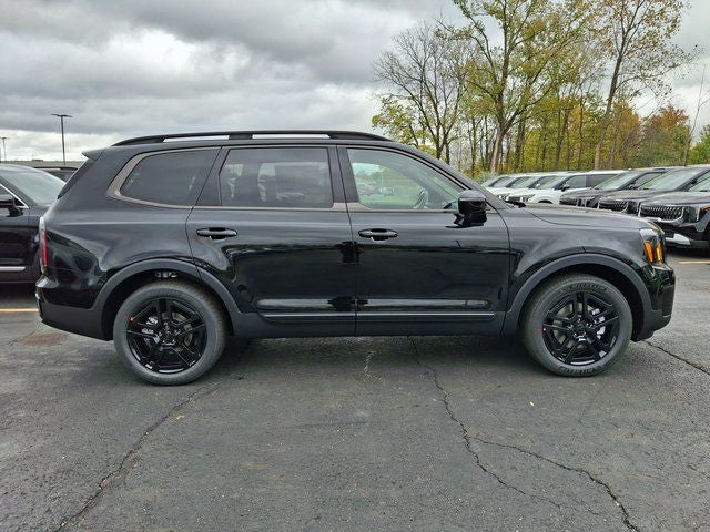 2025 Kia Telluride SX X-Line