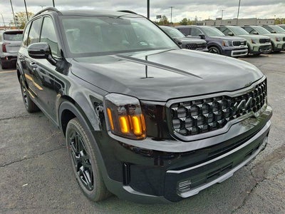 2025 Kia Telluride SX X-Line