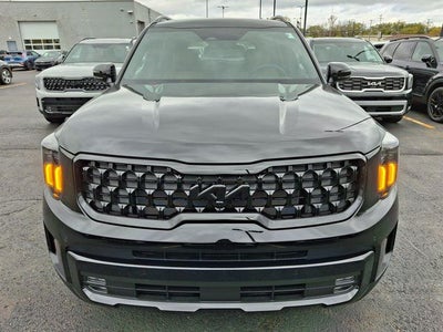 2025 Kia Telluride SX X-Line