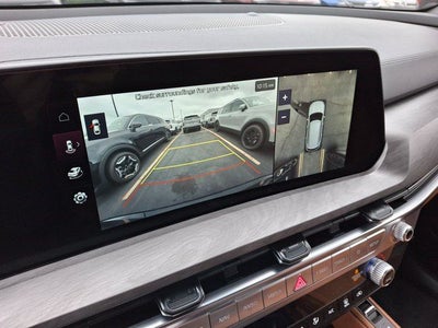 2025 Kia Telluride SX X-Line