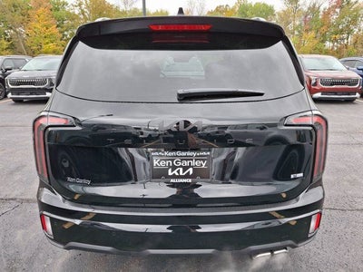 2025 Kia Telluride SX X-Line