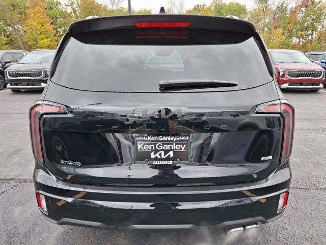 2025 Kia Telluride SX X-Line