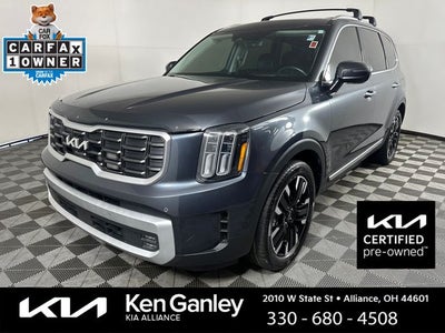 2024 Kia Telluride SX-Prestige