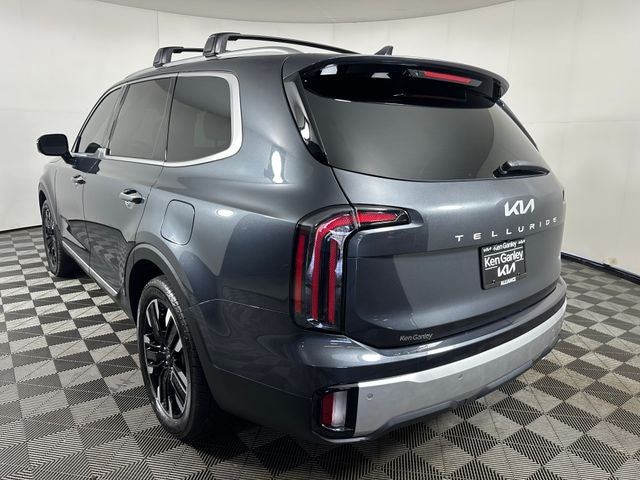 2024 Kia Telluride SX-Prestige