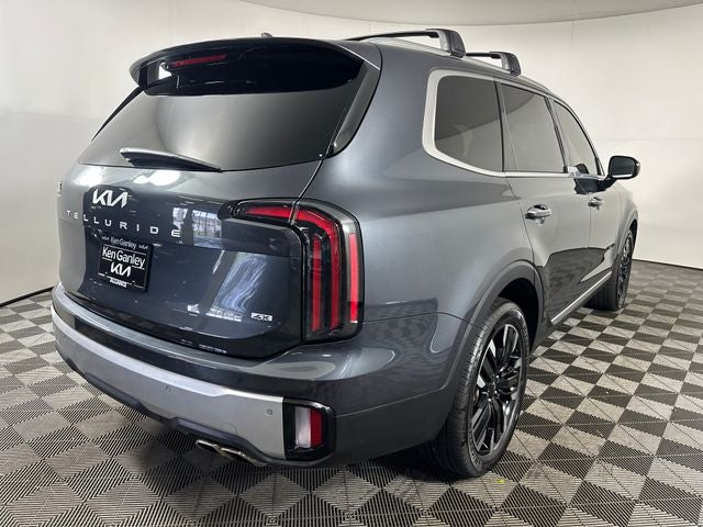 2024 Kia Telluride SX-Prestige
