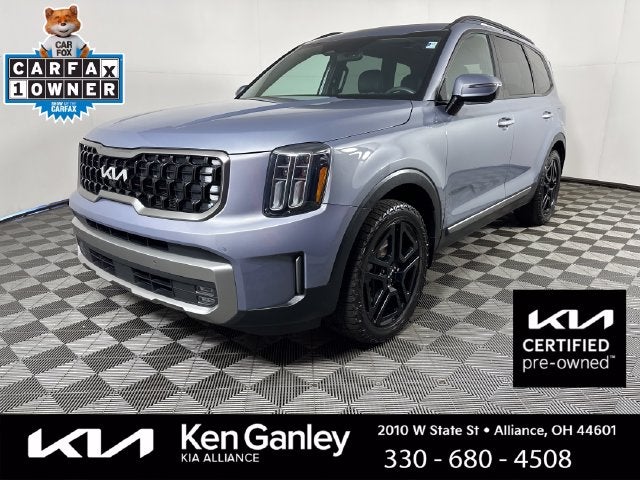 2023 Kia Telluride SX X-Line