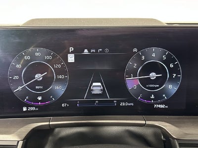 2023 Kia Telluride SX X-Line