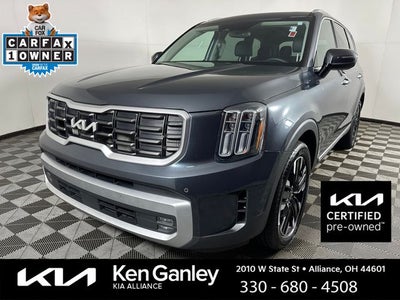 2023 Kia Telluride SX