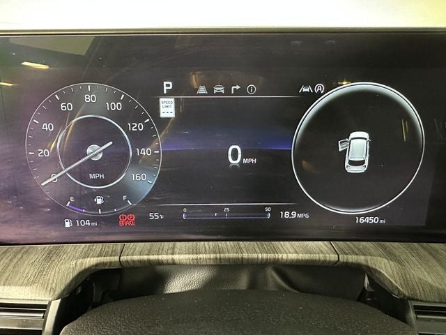 2023 Kia Telluride SX