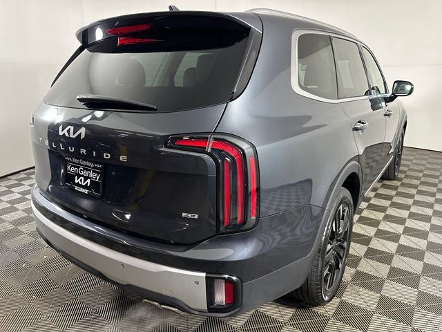 2023 Kia Telluride SX