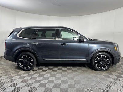 2023 Kia Telluride SX