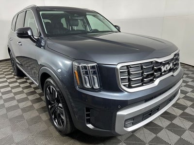 2023 Kia Telluride SX