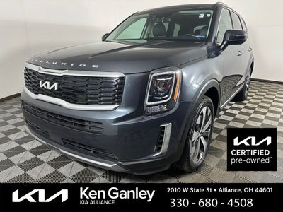 2022 Kia Telluride S