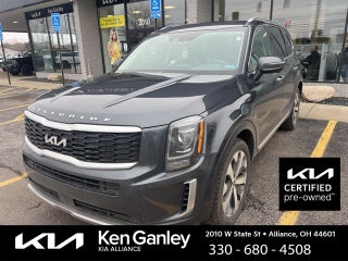 2022 Kia Telluride S