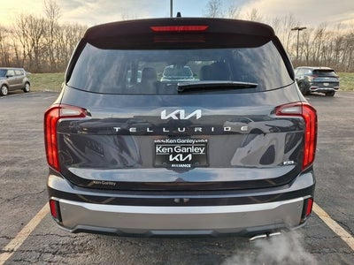 2025 Kia Telluride S