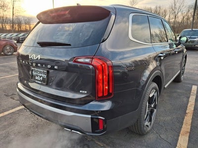 2025 Kia Telluride S