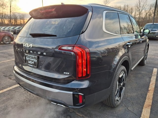 2025 Kia Telluride S