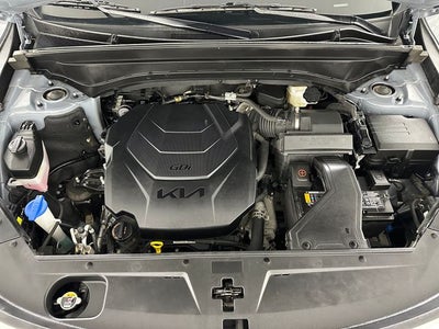 2023 Kia Telluride S