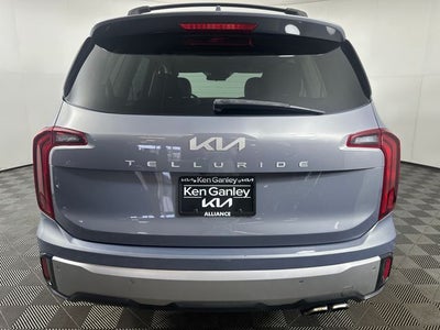 2023 Kia Telluride S