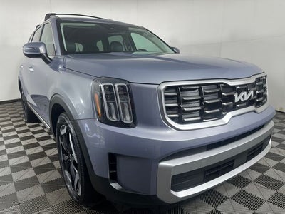 2023 Kia Telluride S
