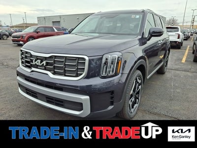 2025 Kia Telluride S