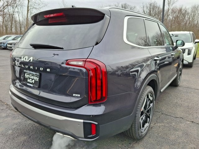 2025 Kia Telluride S