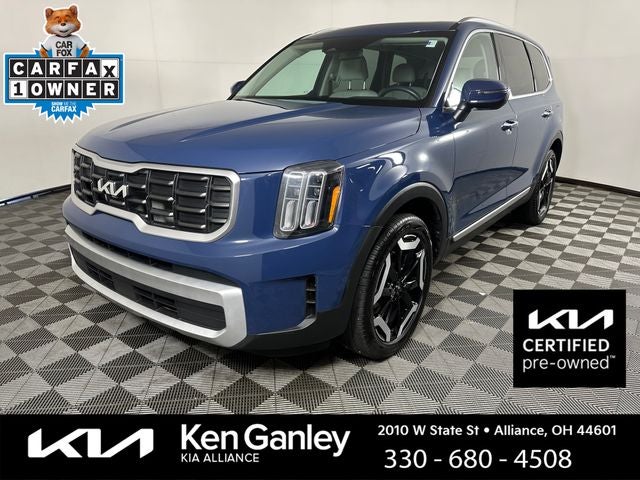 2024 Kia Telluride S