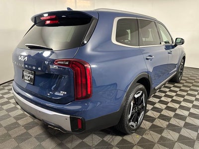 2024 Kia Telluride S