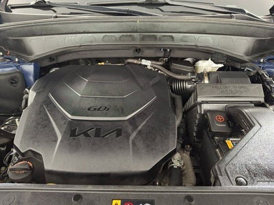 2023 Kia Telluride S