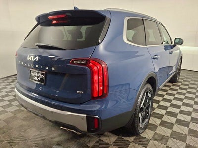 2023 Kia Telluride S