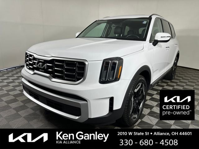 2023 Kia Telluride S