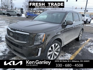 2021 Kia Telluride S