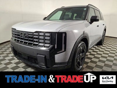 2027 Kia Telluride X-Line EX
