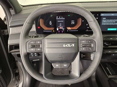 2027 Kia Telluride X-Line EX