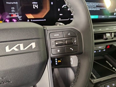 2027 Kia Telluride X-Line EX