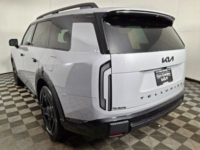 2027 Kia Telluride X-Line EX