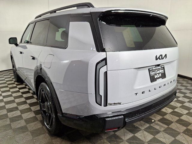 2027 Kia Telluride X-Line EX