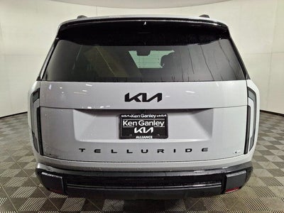 2027 Kia Telluride X-Line EX