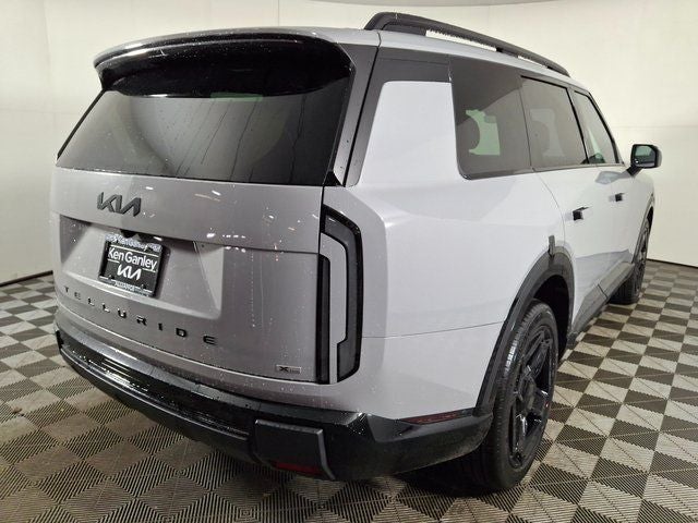 2027 Kia Telluride X-Line EX