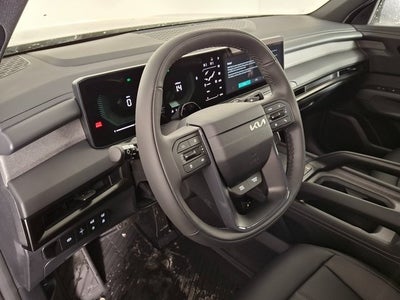 2027 Kia Telluride EX