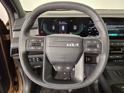 2027 Kia Telluride EX