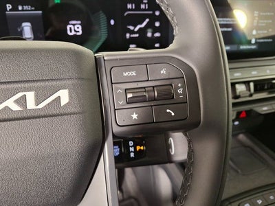 2027 Kia Telluride EX