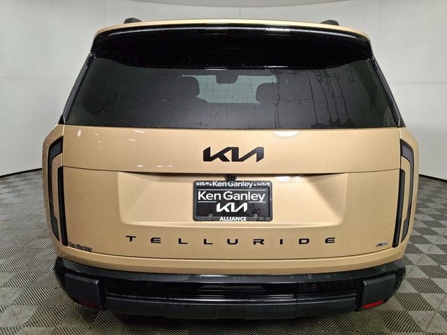 2027 Kia Telluride EX