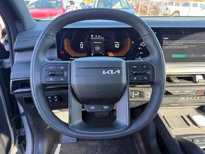 2027 Kia Telluride X-Line EX