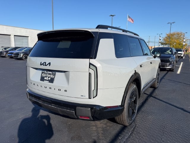 2027 Kia Telluride X-Line EX