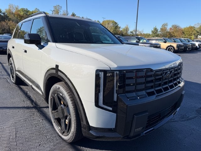 2027 Kia Telluride X-Line EX