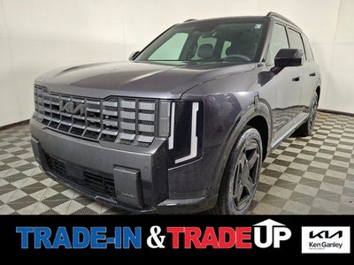 2027 Kia Telluride EX
