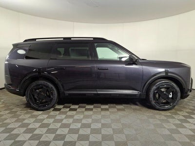 2027 Kia Telluride EX