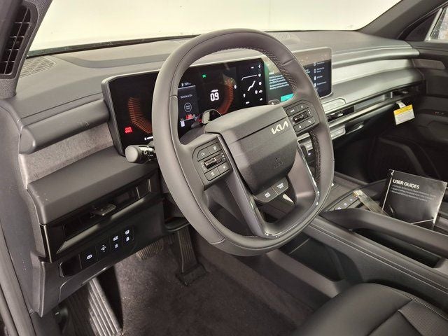 2027 Kia Telluride EX