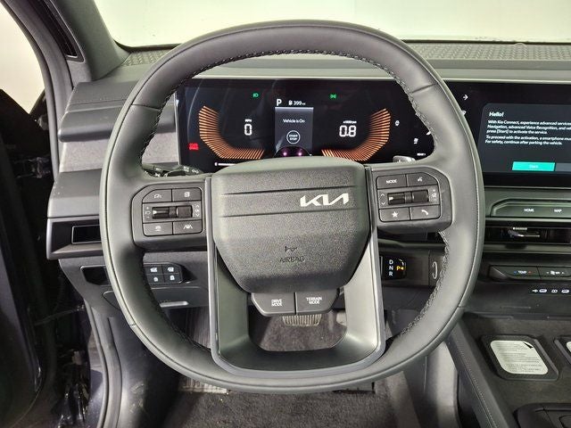 2027 Kia Telluride EX